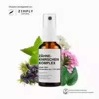 Zimply Natural Pms Komplex Pflanzbasierte Rezeptur 30 ml