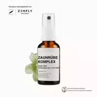 Zimply Natural Zaunrübe Komplex Fläschchen Ml