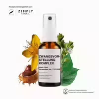 Zimply Natural Gicht Komplex Pflanzbasierte Rezeptur 30 ml