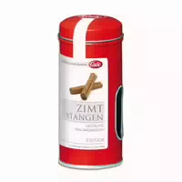 Zimtstangen Ganz Caelo Hv Packung Blechdose 6 St