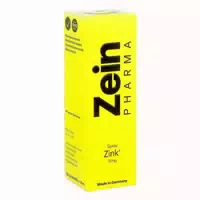 Zein Pharma Zink Spray Ananas Geschmack 5 Mg 25 Ml Spray