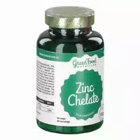Zink Chelate Kapseln