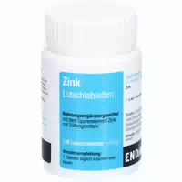 Biolectra Zink Lutschtabletten Zitronengeschmack