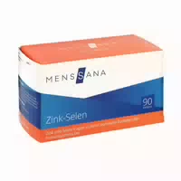 Zink Selen Menssana Kapseln 90 st Kapseln
