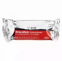 Zinkleimbinde Dracozink 10cm