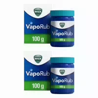 Wick Vaporub Erkältungssalbe im Applikator 2 X 35 g