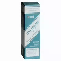 Zinkokehl Tropfen D 3 10 Ml Tropfen