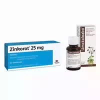 Zinkorot 25 mg Tabletten Umckaloabo Flüssig