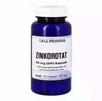 Zinkorotat 60 mg Gph Kapseln