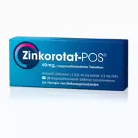 Zinkorotat Pos 20 St