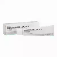 Zinkoxid Salbe Law 25 G Salbe