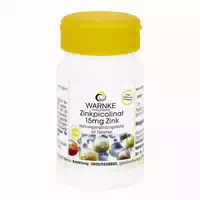Zinkpicolinat 15 Mg Zink Tabletten 60 St