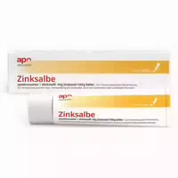 Zinksalbe Von Apodiscounter