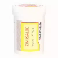 Zinksalbe Gph
