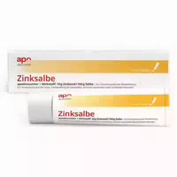 Zinksalbe von Apodiscounter