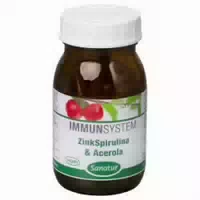 Zinkspirulina & Acerola Kapseln 90 st