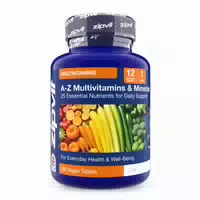 Zipvit A Z Multivitamin High Strength 25 Vitamine & Mineralstoffe