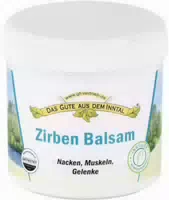 Zirben Balsam im Tiegel 200 ml
