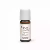 Alpenxund Alpenkräuteröl