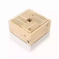Zirbenfamilie Zirbenlüfter Cube Mini Ii