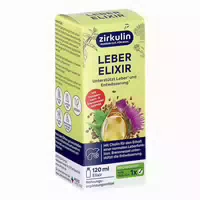Zirkulin Leber Elixir