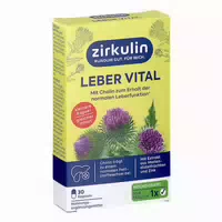 Zirkulin Leber Vital