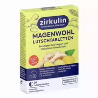 Zirkulin Magenwohl Lutschtabletten