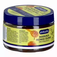 Zirkulin Manuka Honig Gums