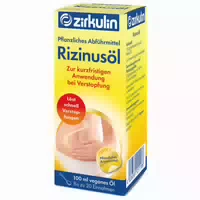 Zirkulin Raffiniertes Rizinusöl