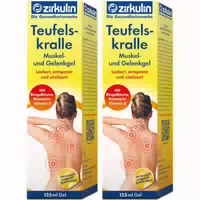 Zirkulin Teufelskralle Muskel und Gelenkgel