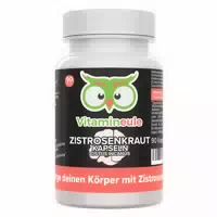 Zistrosenkraut Kapseln 500 mg Vitamineule