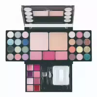 Zmile Cosmetics, Make Up Set Diamonds, 40 Teile