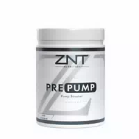 Znt Nutrition Pre Pump Pump Booster Sample