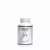 Znt Nutrition A Z Multivitamin