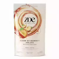 Zoe Clear Hydrowhey