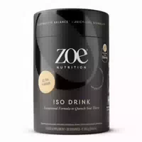 Zoe Iso Drink