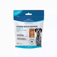 Francodex Pamlsek Pro Štěňata I Psy Ústní Hygiena 0,075 kg