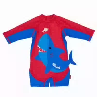 Zoocchini Uv Schutzanzug Sherman der Hai
