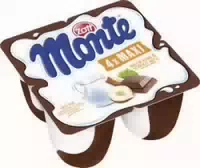 Zott Monte Milchcreme & Schoko Nuss
