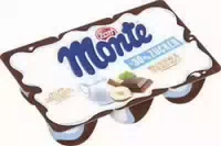 Zott Monte Milchcreme & Schoko Nuss 30% Zucker