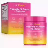 Zoxpm Probiotika Frauen Intimflora Gummibärchen 60 st