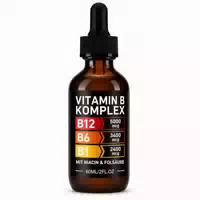 Zoxpm Vitamin B Komplex Tropfen 60 ml