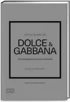 Zs Ein Verlag Der Edel Verlagsgruppe Little Book Of Dolce & Gabbana