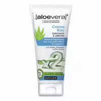 Aloevera ² Feuchtigkeitsspendende Gesichtscreme
