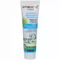 Zuccari Aloevera Protective Whitening Toothpaste