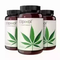 Elpixol Cannabisöl Kapseln 3x60 st