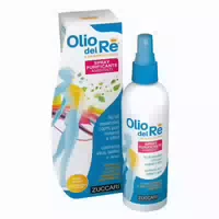 Zuccari Olio Del Re Spray