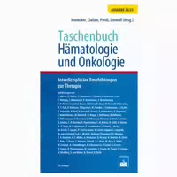 Taschenbuch Hämatologie und Onkologie 1 st