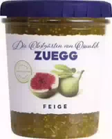 Zuegg Fruchtaufstrich Feige