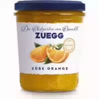 Zuegg Fruchtaufstrich Süße Orange